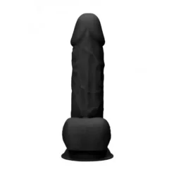 RealRock Realistische Dildo Met Ballen Zwart 21,6 Cm -Vibrators winkel timthumb 8cb3fac1 311e 4ecc 9bdf 66d350cdf22a