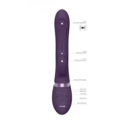 Vive Rini Vibrator Triple Fun 23 Cm -Vibrators winkel timthumb 8f456906 b8a4 4764 94c1 b91cc501eac6