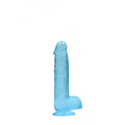 RealRock Realistische Dildo Met Ballen Blauw 15 Cm -Vibrators winkel timthumb 98743598 a6fc 48ac 96d3 1060f5514bf2