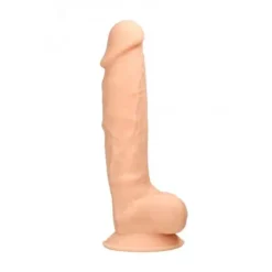 RealRock Realistische Dildo Met Ballen Blank 22,8 Cm -Vibrators winkel timthumb 987a0679 dc5e 4d8d be3e 26dba073b8c4