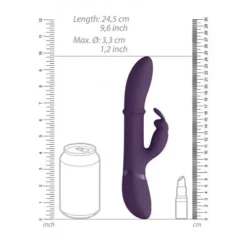 Vive Vibe Halo G-Spot Tarzan Vibrator 24,5 Cm -Vibrators winkel timthumb 9b3a6f0b ac0b 4005 9c1e c69afa4d848b