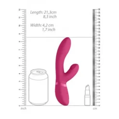 Vive Kyra Rabbit Vibrator 21 Cm -Vibrators winkel timthumb adb482f2 f3dd 4f05 a163 1481579a3936