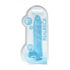 RealRock Realistische Dildo Met Ballen Blauw 25 Cm -Vibrators winkel timthumb b97c15f0 7814 46ab 94b8 bbee5f6c1958