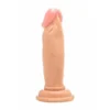RealRock Realistische Dildo Blank 15 Cm