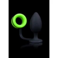 Ouch! Glow In The Dark Butt Plug Met Cockring 10 Cm -Vibrators winkel timthumb bb968252 2cec 42a3 bbe7 17515a931a26
