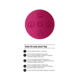 Vive Izara Roterende G-spot Rabbit Vibrator 22 Cm -Vibrators winkel timthumb c05f4a47 4383 4e4e b558 eb9d0442d76b