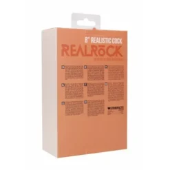 RealRock Realistische Dildo Blank 20 Cm -Vibrators winkel timthumb c53c17cd 71b6 4213 b126 3e4d6d778c5d
