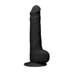 RealRock Realistische Dildo Met Ballen Zwart 24 Cm -Vibrators winkel timthumb c7af3fa2 0bab 4c36 9924 12b0f1efd24d