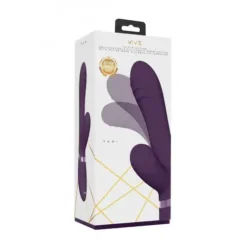 Vive Tani Flexible Clitoris & G-Spot Vibrator 21,5 Cm -Vibrators winkel timthumb d356c12e 94cf 47c3 9802 f11fc48777f3