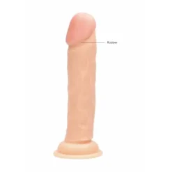 RealRock Realistische Dildo Blank 20 Cm -Vibrators winkel timthumb e55ed656 8c26 4e58 8516 7507e101b09d