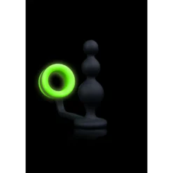 Ouch! Glow In The Dark Anale Kralen Met Cockring 11 Cm -Vibrators winkel timthumb e5762dd5 2d26 41e9 b561 86b58b23eaf3