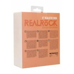 RealRock Realistische Dildo Blank 15 Cm -Vibrators winkel timthumb e72cf636 4069 4333 9515 763bbcab4372