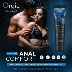 Orgie Lube Tube Anaal Comfort 100 Ml
